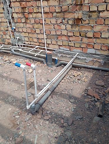 Монтаж и замена сантехники: Монтаж и замена сантехники Больше 6 лет опыта — 20