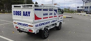равон авто: Легкий грузовик, Daewoo, Стандарт, До 1 т, Б/у — 8