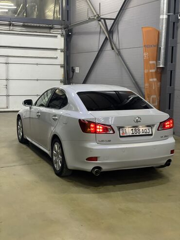 Lexus: Lexus IS: 2008 г., 2.5 л, Автомат, Бензин, Седан — 6