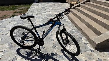 продам мот: Горный велосипед, Skillmax, Алюминий, Б/у — 4