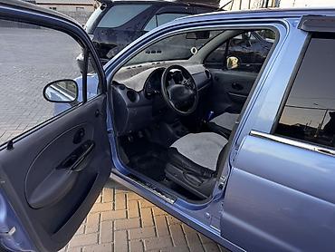 lada 2101: Daewoo Matiz: 2006 г., 0.8 л, Механика, Бензин, Хэтчбэк — 6
