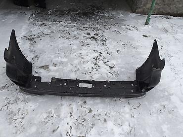 Бампер и комплектующие: Бампер Toyota, Б/у, Оригинал — 5