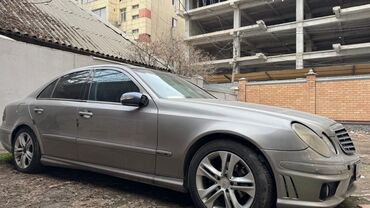 Mercedes-Benz: Mercedes-Benz E-Class: 2007 г., 3.2 л, Автомат, Седан — 12