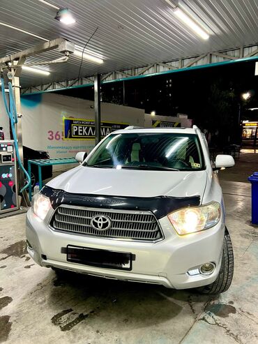 tayota runx: Toyota Highlander: 2008 г., 3.3 л, Автомат, Бензин, Кроссовер