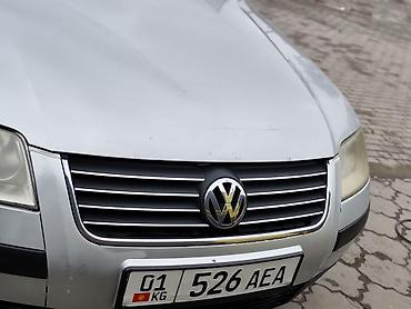 Volkswagen: Volkswagen Passat Variant: 2005 г., 1.9 л, Механика, Дизель, Универсал — 6