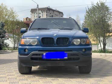 бмв е39 универсал: BMW X5: 2001 г., 3 л, Автомат, Бензин, Внедорожник