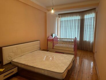 Uzunmüddətli kirayə mənzillər: Gənclik parkına piyada 3-4 dəqiqəlik, Həzi Aslanov metrosuna isə 10 — 6