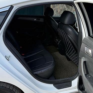 Hyundai: Hyundai Sonata: 2018 г., 2 л, Газ — 10