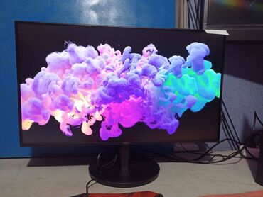 Мониторы: Монитор, AOC, Новый, 27" - 28" — 13