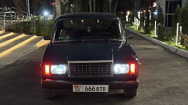 эур на ваз 2107: ВАЗ (ЛАДА) 2107: 2006 г., 1.5 л, Механика, Бензин, Седан — 1