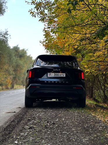 по всем вопросам обращаться по номеру: Kia Sorento: 2022 г., 2.5 л, Автомат, Бензин, Кроссовер