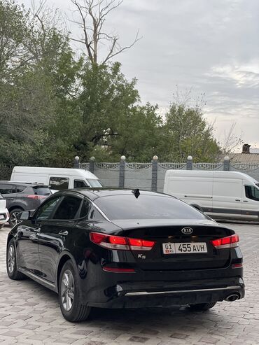 Kia: Kia K5: 2019 г., 2 л, Автомат, Газ, Седан — 8