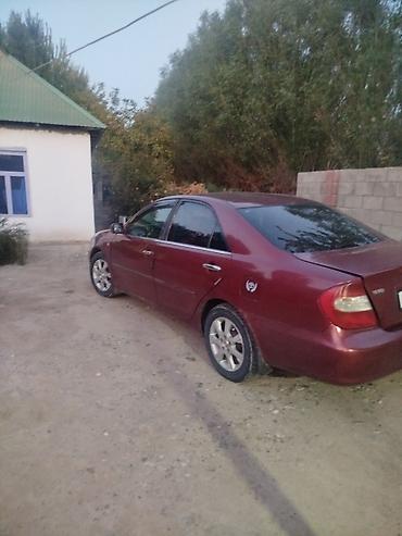 авто домкраты: Toyota Camry: 2002 г., 2.4 л, Автомат, Бензин, Седан — 3