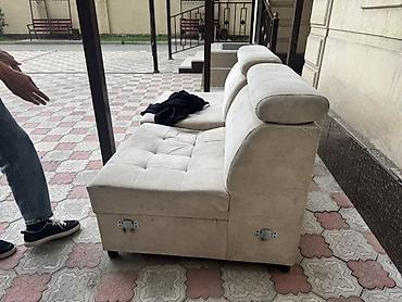 Модульные диваны: Модульный диван — 4