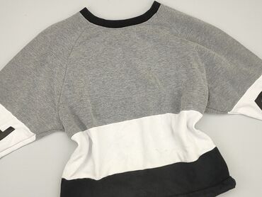 eleganckie sukienki polskie marki: Sweatshirt, XS (EU 34), condition - Fair