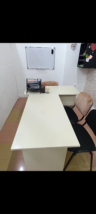 parta stul: Ofis stulları, şkaf və partalar satılır. Hamısını götürəndə qiymətdə — 2