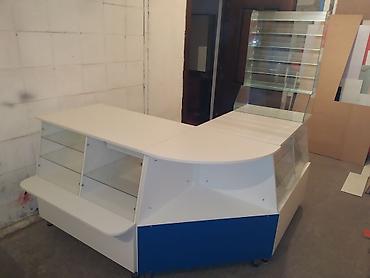 Иссык-Куль 2026: Кассовый столы для торговли на заказ
кассовый зоны, ресепшн — 25