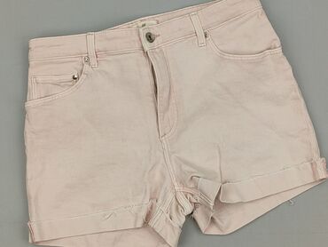 jeans mom slim fit stradivarius: H&M, Шорти жіночі, L