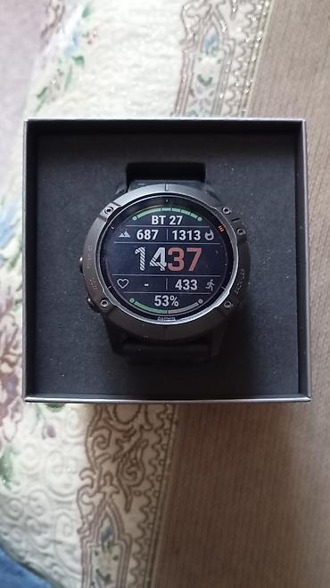 garmin 8 pro: Garmin Fēnix 6X Pro Solar — мультиспортивные GPS‑часы с солнечной — 5
