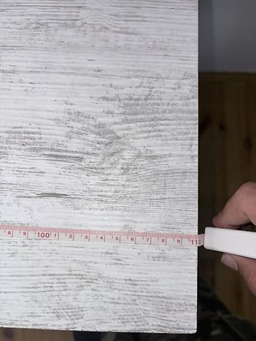 komputer setup: Düz masa, Polkalı, Siyirməli, Teksturalı laminat — 3