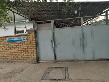 ак ордо жер уй: Дом, 90 м², 6 комнат, Собственник, Косметический ремонт
