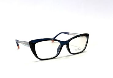 Eynəklər: TISARD eynək çərçivəsi - Forma: yarım pişikgöz/kvadrat qarışıq ön — 9