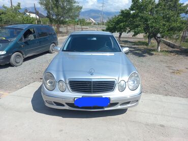 включатель фар мерс: Mercedes-Benz E-Class: 2002 г., 3.2 л, Типтроник, Бензин, Седан