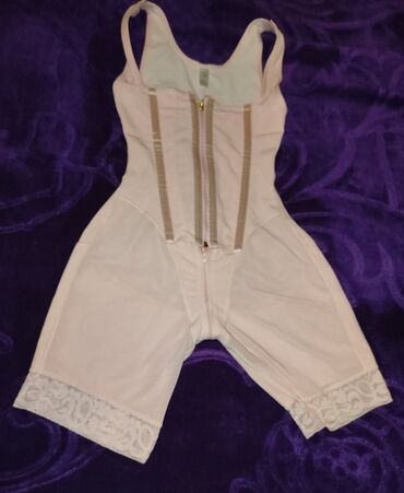 Pencəklər: Qadın bədənformalaşdırıcı kombinezon -beden sekillendirici korset L