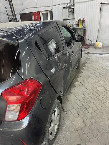 byd yang up: Chevrolet Spark: 2019 г., 1 л, Автомат, Бензин, Хэтчбэк — 6