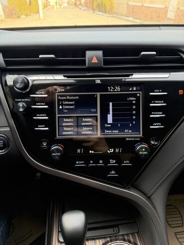 Toyota: Toyota Camry: 2018 г., 2.5 л, Автомат, Бензин, Седан — 23