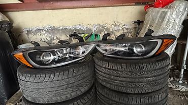 Hyundai Elantra limitet farasi adabdiv kisnen fara hec bir prablemi