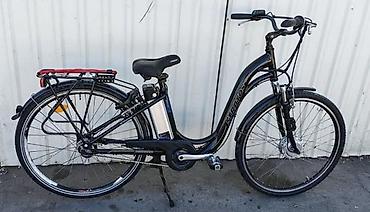 Bicikli za odrasle: STRATOS E-BIKE EBIKE BICIKL ELEKTRIČNI | . Odličan muški veći — 3