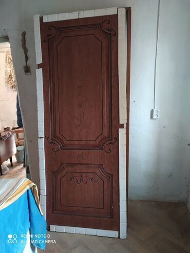 реставрация межкомнатных дверей из массива: Декоративная дверь, Дуб, Новый, 2000 *60, Самовывоз