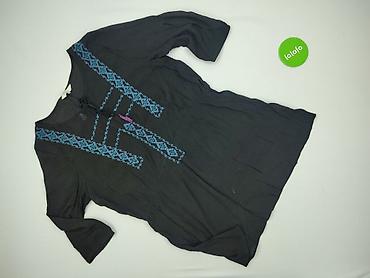 second hand second: Peacocks, Tunika damska, rozmiar 2XL — 2