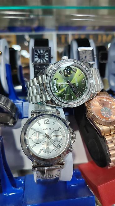 mirvari sepler: Michael Kors qadın qol saatları – klassik və zərif dizayn kolleksiyası — 7