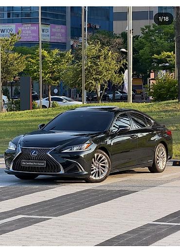 lexus es 300 2020: Lexus ES: 2020 г., 2.5 л, Вариатор, Гибрид, Седан — 2