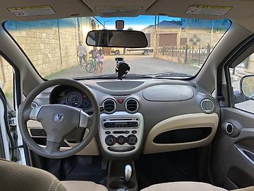 park maşnı: Changan Benni: 1 l | 2014 il 75500 km Hetçbek — 9
