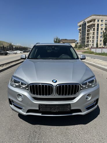 бмв x5: BMW X5: 2017 г., 3 л, Автомат, Дизель, Универсал