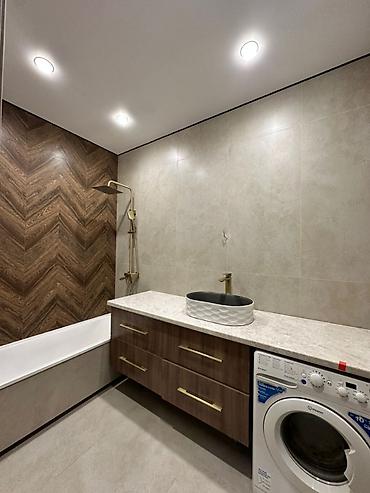 Продажа квартир: 2 комнаты, 56 м², Элитка, 15 этаж, Дизайнерский ремонт — 2