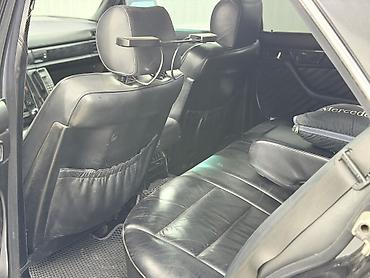 cl class: Mercedes-Benz S-Class: 1990 г., 3 л, Автомат, Бензин — 10