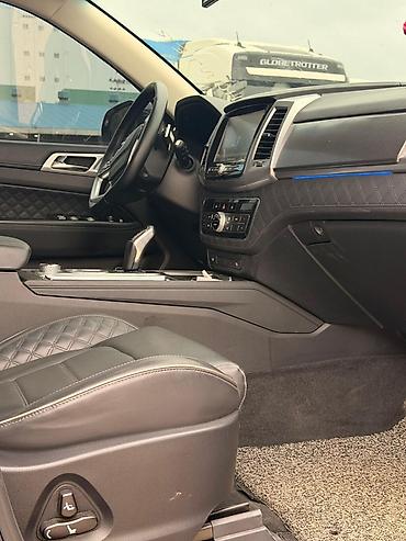 ssang: Ssangyong Rexton: 2021 г., 2.2 л, Автомат, Дизель, Внедорожник — 8
