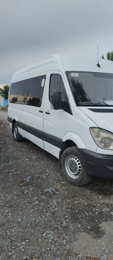 запчасти на опель вектра а: Автобус, Mercedes-Benz, 2008 г., 2.2 л, 16-21 орун