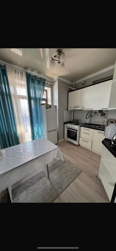 Продажа квартир: 1 комната, 39 м², Элитка, 3 этаж, Евроремонт