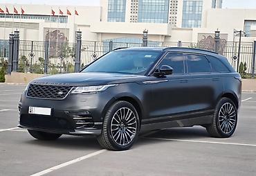 haval dargo: Land Rover Range Rover: 2019 г., 3 л, Автомат, Дизель, Универсал — 1