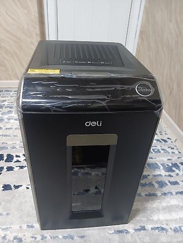 скачать драйвер epson 3358: Шредер Deli (автоподача) НОВАЯ В КАРОБКЕ НЕ РАЗ НЕ ПОЛЬЗОВАЛИСЬ - — 1