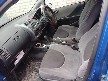 Honda: Honda Fit: 2003 г., Хэтчбэк — 7