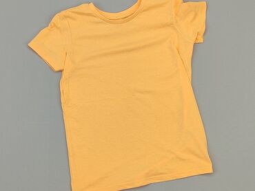 sinsay bluzka z długim rękawem: Koszulka, SinSay, 8 lat, 122-128 cm, stan - Dobry