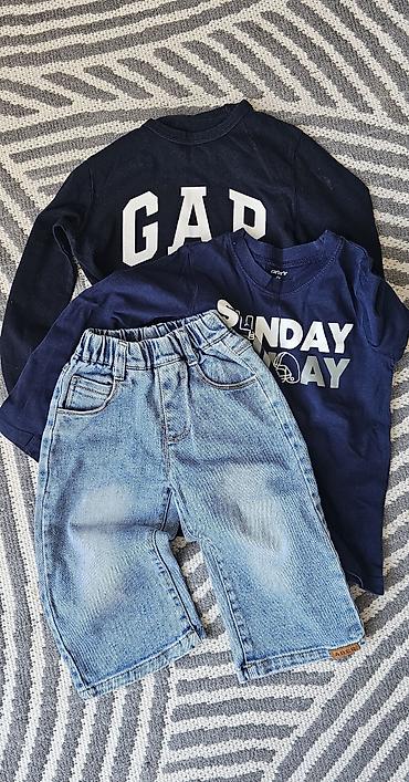 ош одежда: Детская куртка OshKosh B’gosh, размер 5T. Куртка на Осень и Весну. - — 5