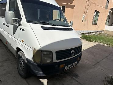 Volkswagen: Volkswagen : 2001 г., Бус — 3