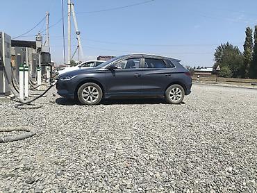 Продажа авто: BYD E2: 2021 г., Автомат, Электромобиль, Кроссовер — 2